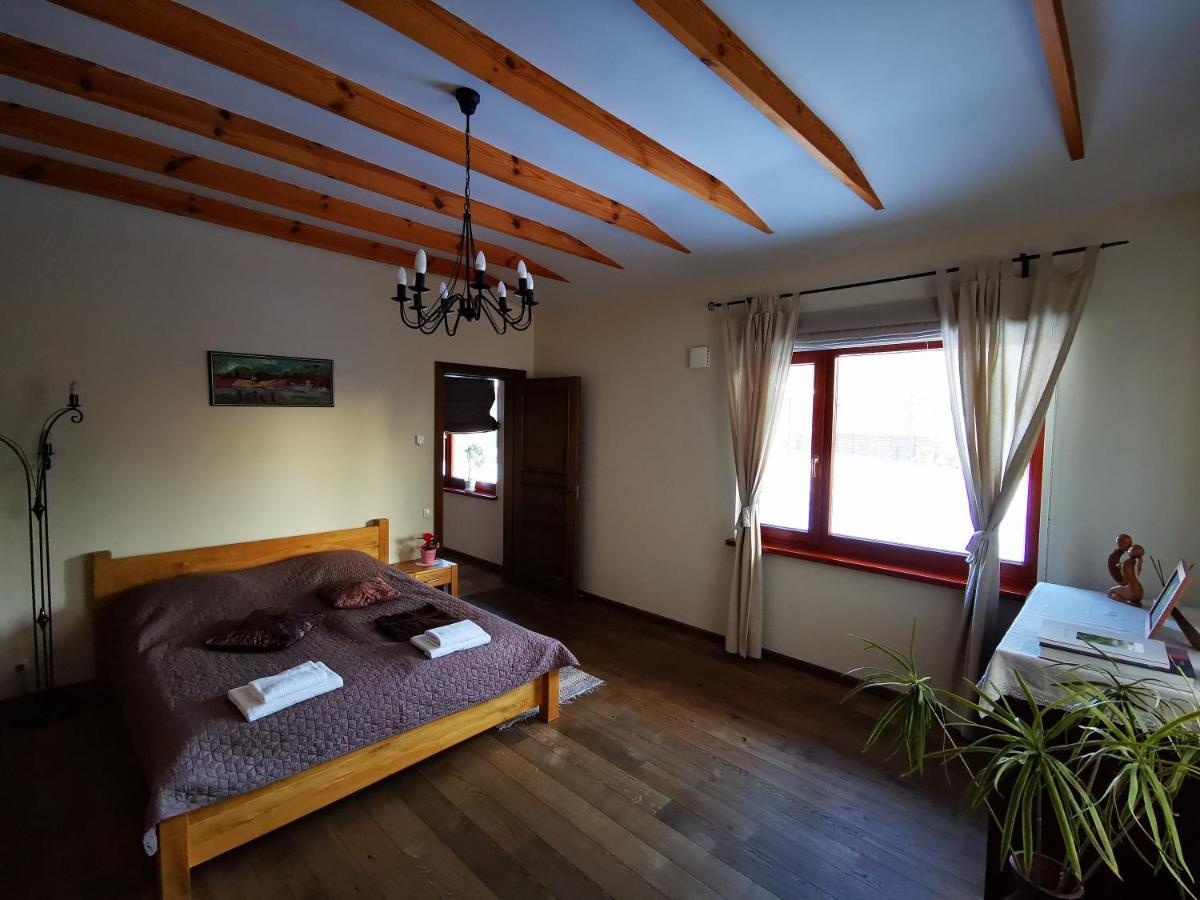 Villa Jaunsturisi Ādaži Exterior foto